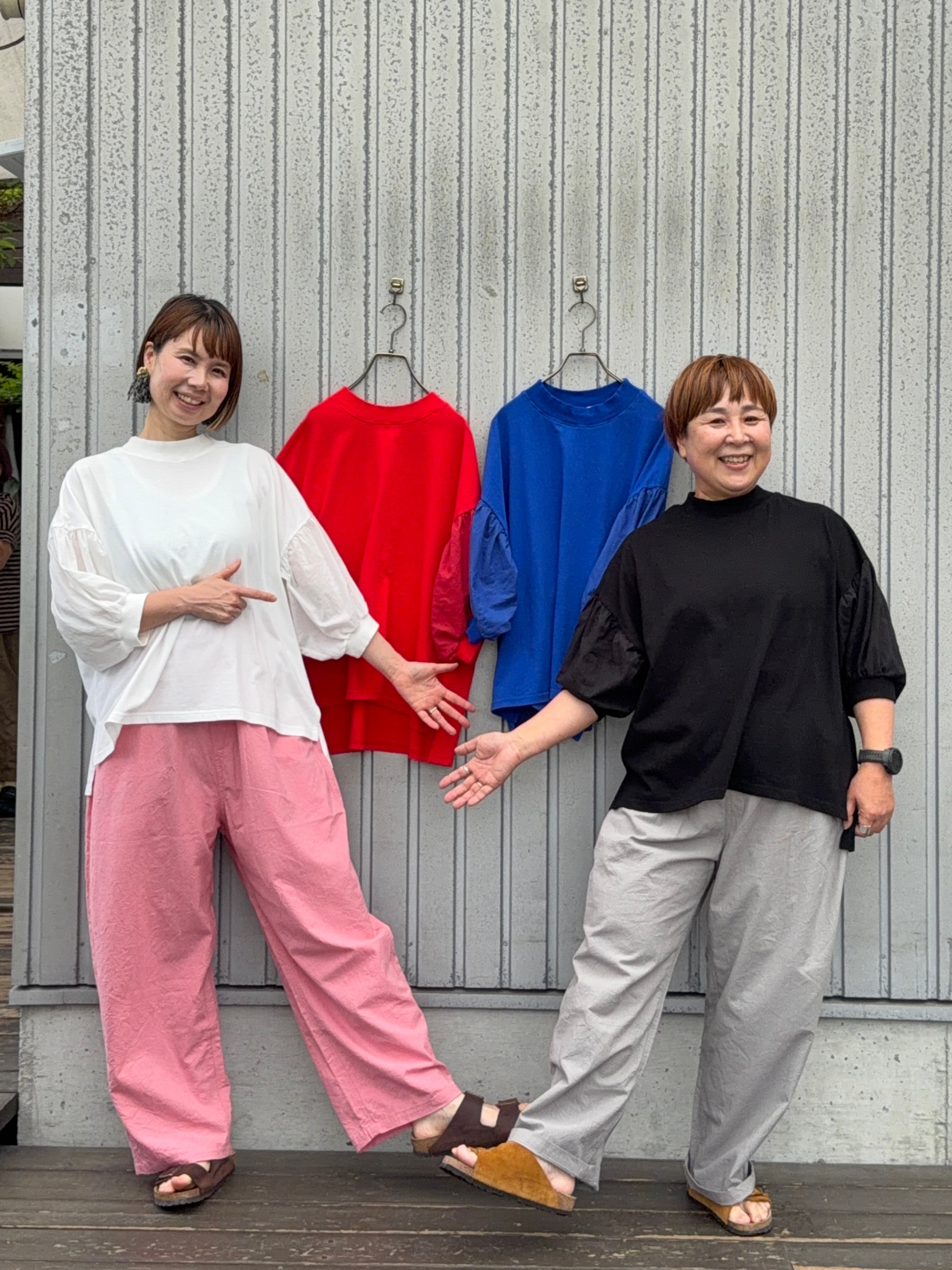 バルーンスリーブPO/COURE STORE'26SS/5630309 | WACKY