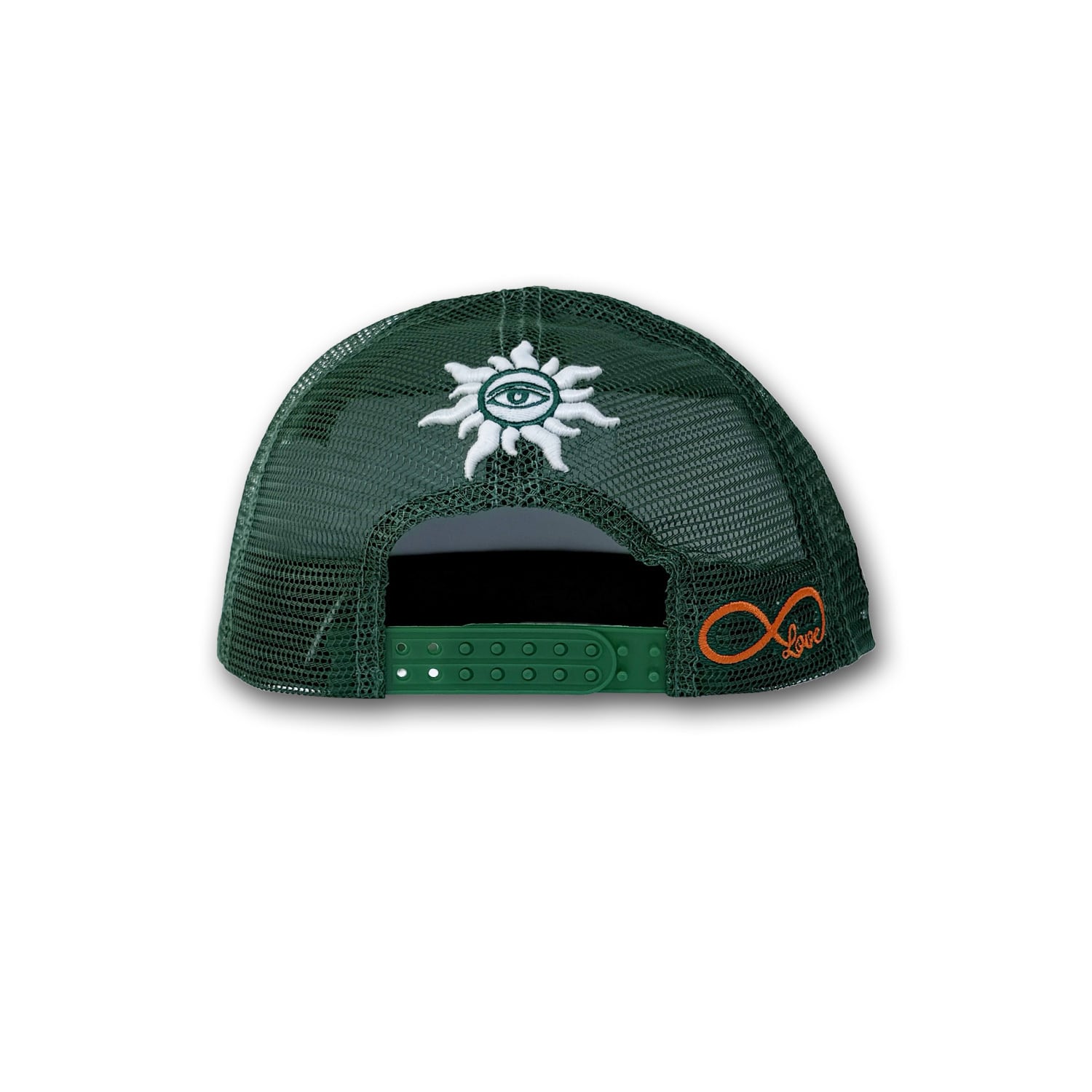 GODSPEED / GS FOREVER TRUCKER HAT | HOLICK