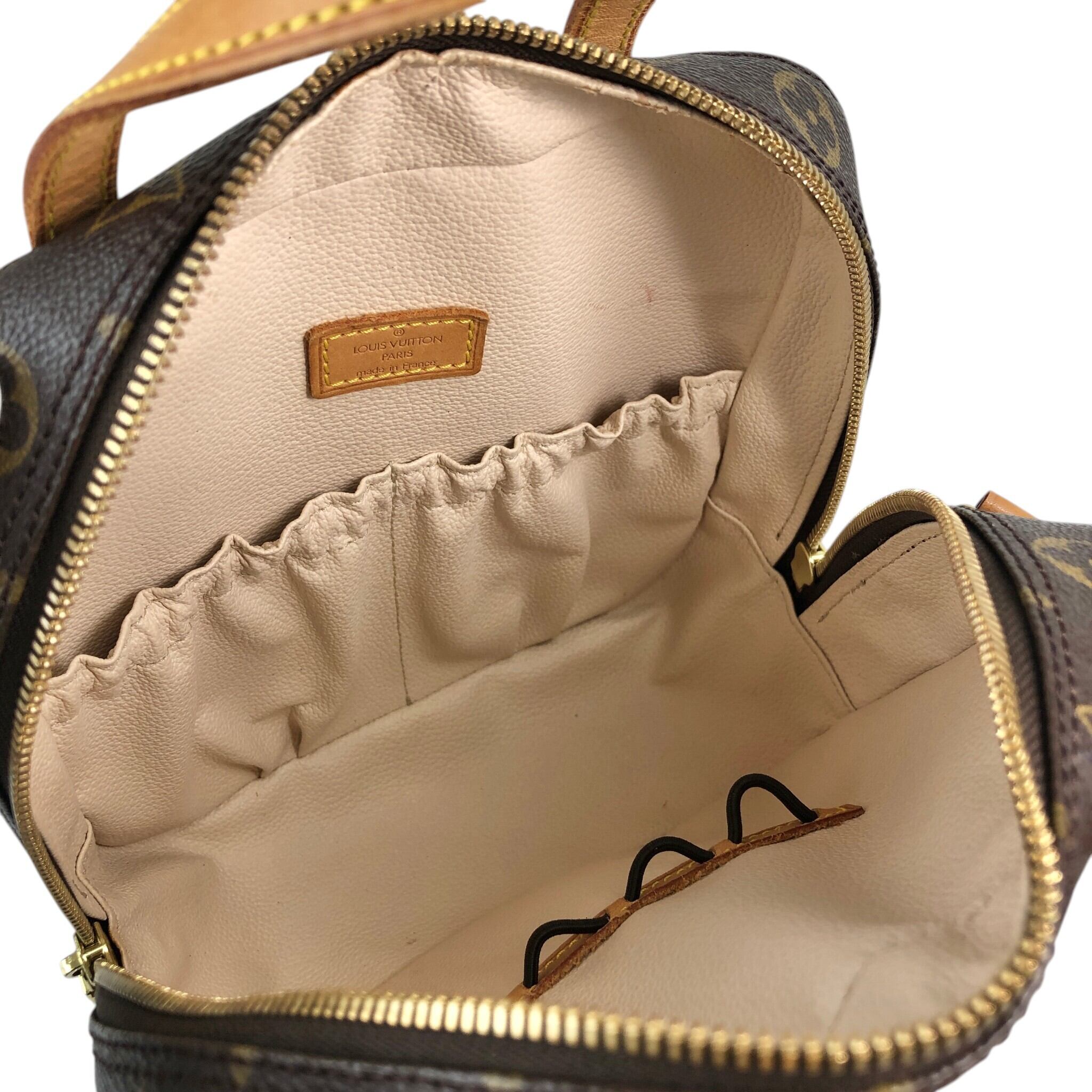 LOUIS VUITTON ルイヴィトン スポンティーニ モノグラム LOUIS VUITTON ルイヴィトン スポンティーニ モノグラム