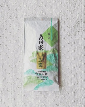 高級煎茶（熱湯玉露）100g