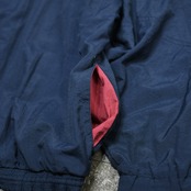 WANNABEE nylon anorak parka