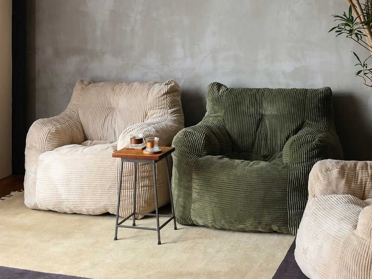 a.depeche】dough sofa / size L | GLB STORE
