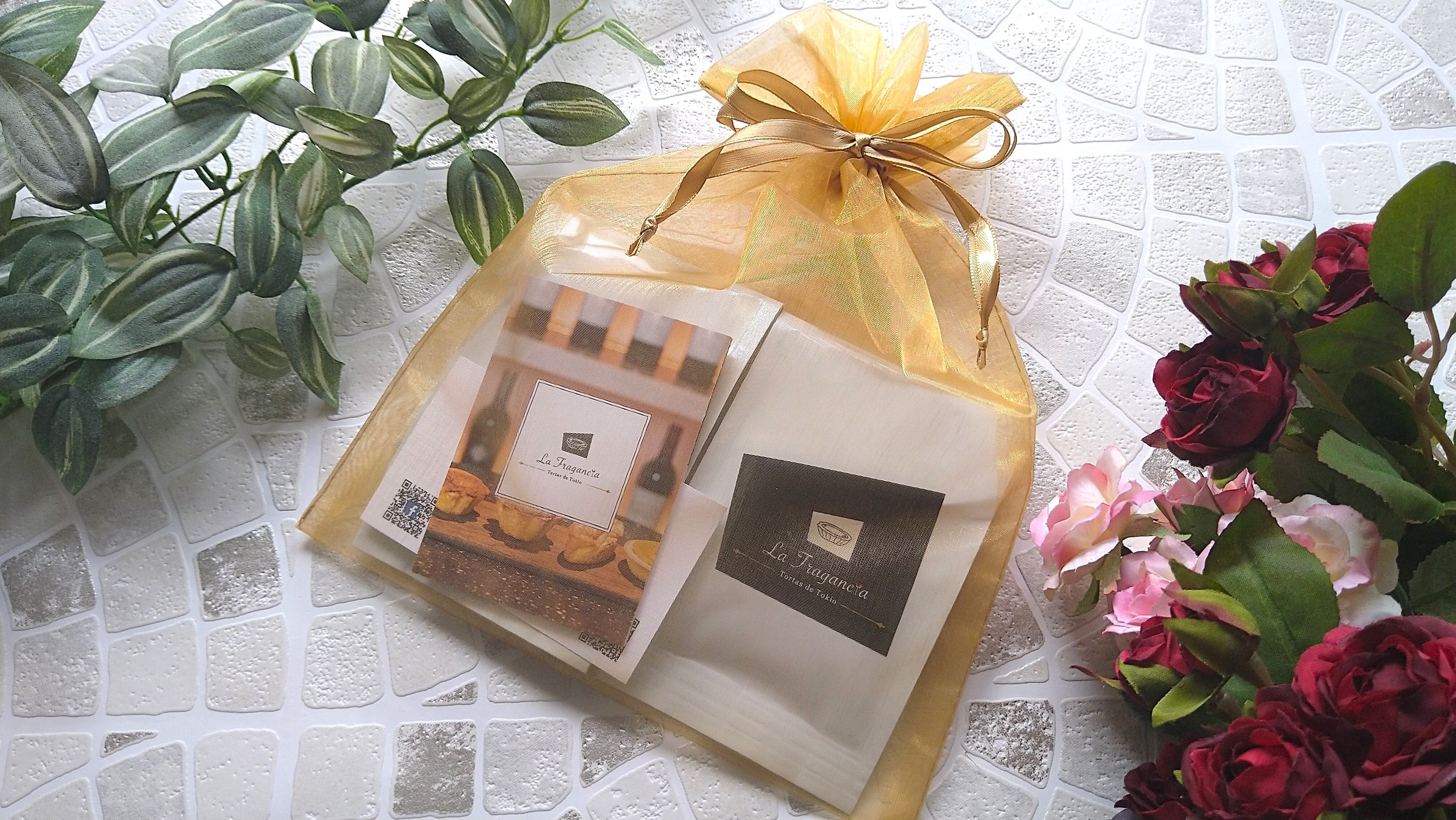 Ceylon Tea Set | タルト専門店「La Fragancia（ラ・フラガンシア）」