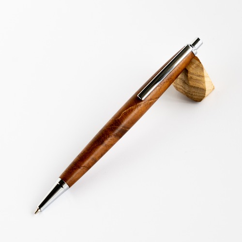 232ペン工房翌檜 ハワイアンカーリーコア 木軸シャーペン 木軸  