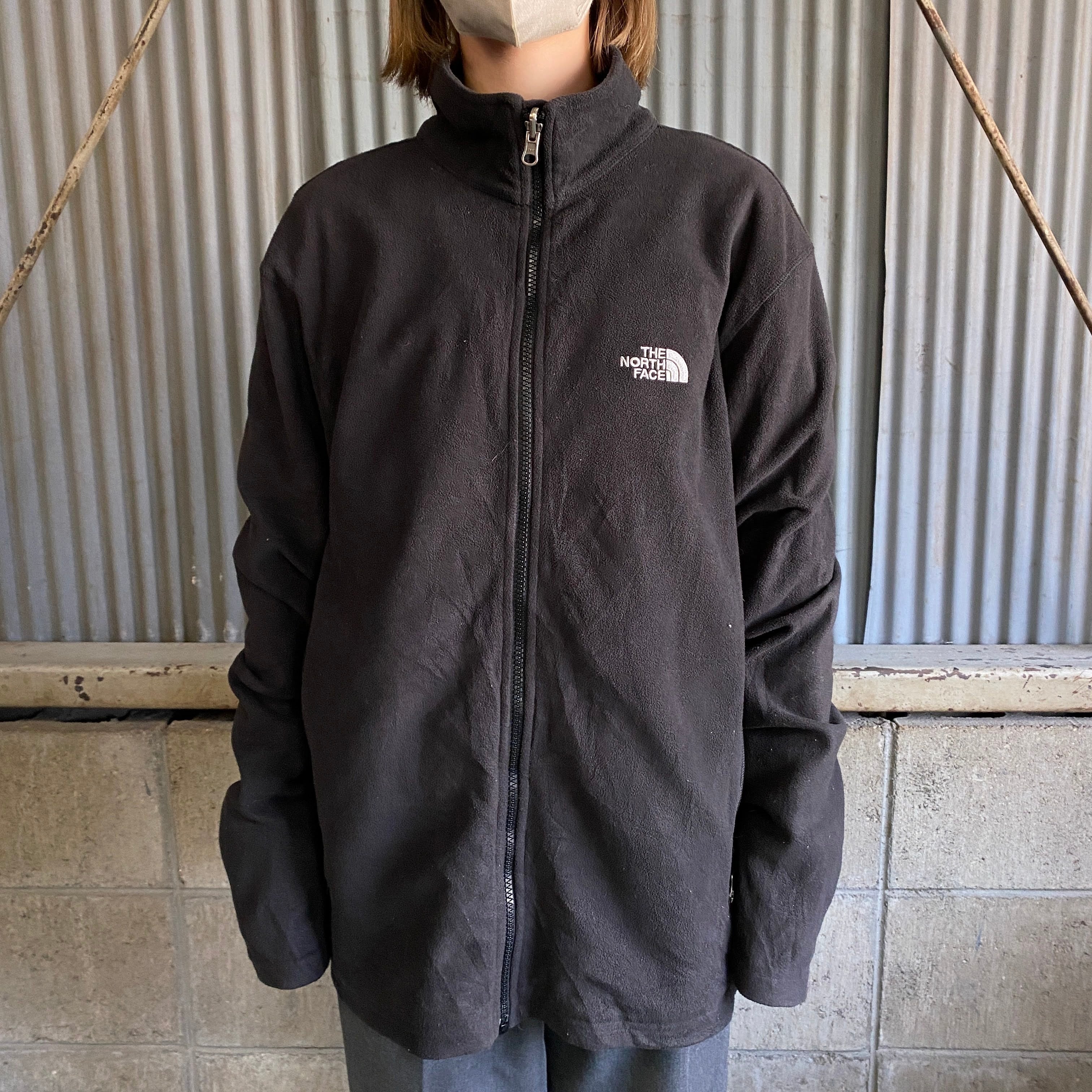 THE NORTH FACE　ザ・ノースフェイス　薄手ジャケット　Ｍ