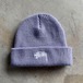 STUSSY / usa製 logo beanie