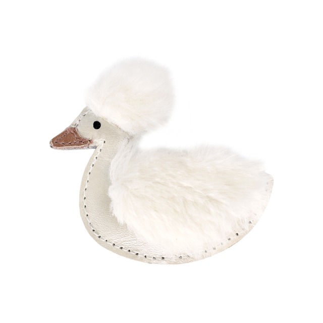 【即納】Chiem Clip| Duck/ DONSJE  ヘアクリップ