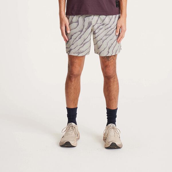 ランアモック　RUN AMOK　ランニングショーツ　パンツ　SERRANO 7 ROARK -RUN AMOK-】SERRANO 7