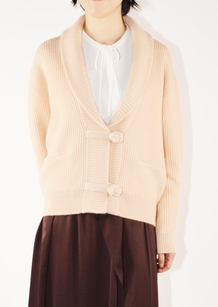 【PRE FALL】FORTE FORTE フォルテフォルテ ニット