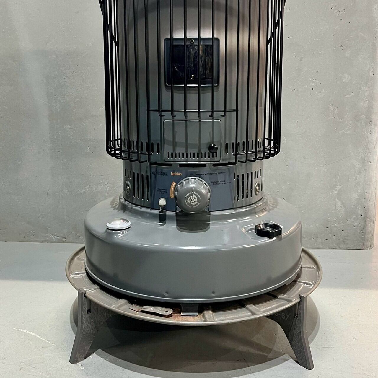 KS-67 STAND | LOCKFIELD EQUIPMENT