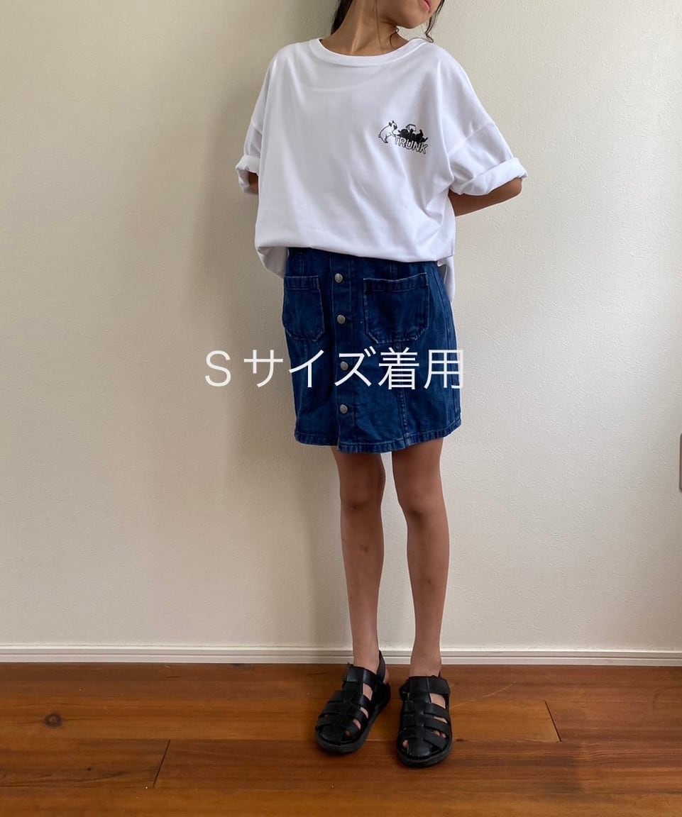 TRUNK Tシャツ　Tシャツのみ発送専用