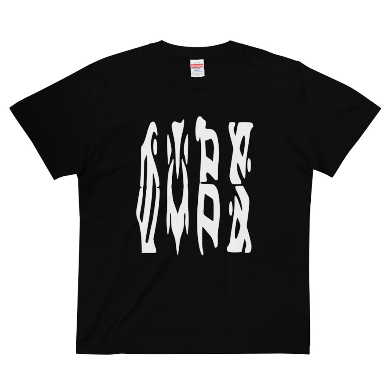 【350】MLBS Tee Black