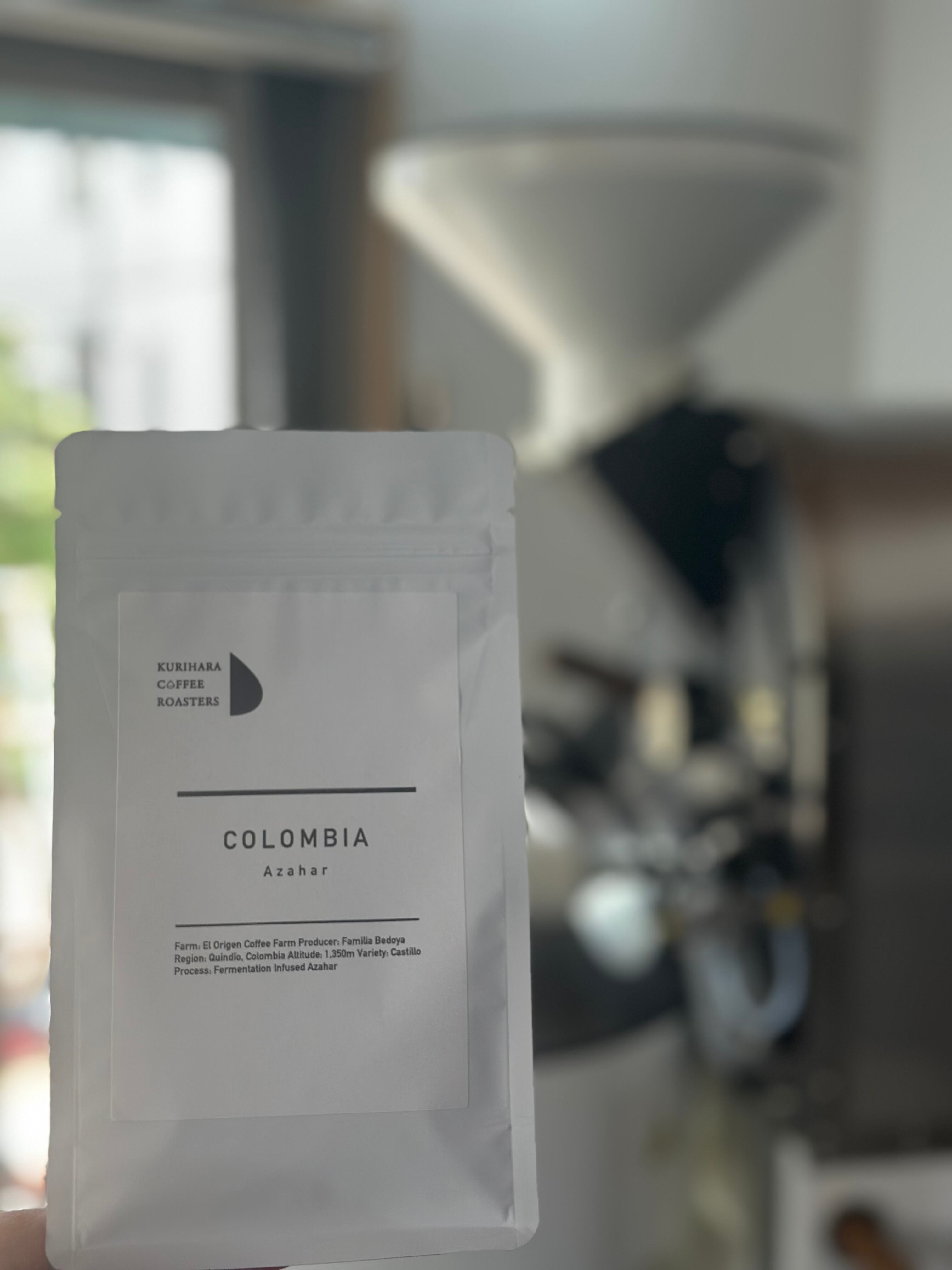 Colombia Azahar 100g