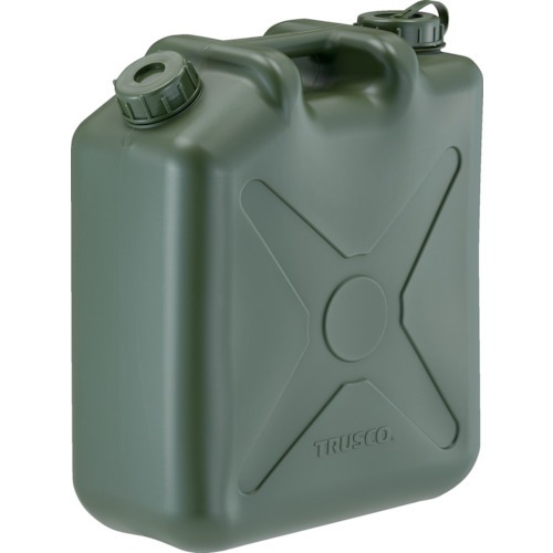 Double-opening Flat Tank 20L　両口扁平缶 ノズル無し ２０Ｌ