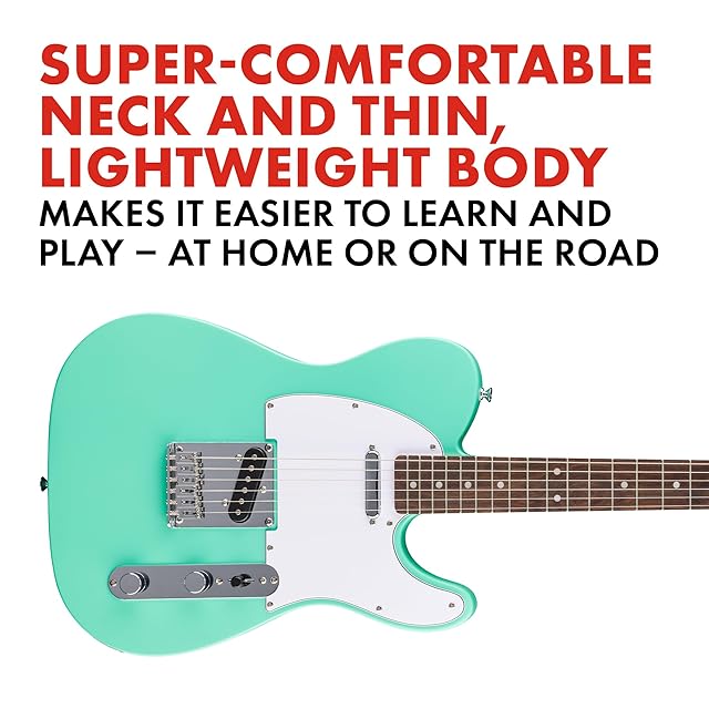 Squier by Fender スクワイヤー エレキギター Debut Collection