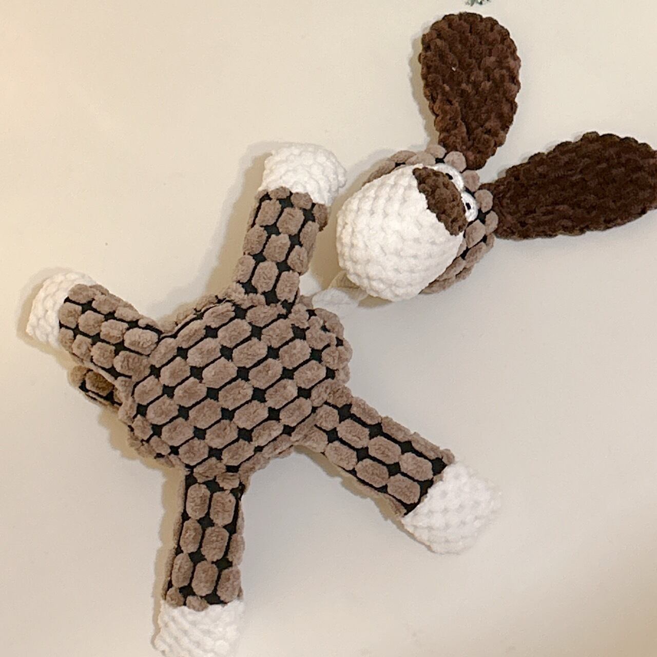 犬用 おもちゃ わんこの 噛むおもちゃ 音が鳴る