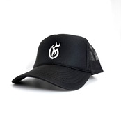 G MESH BACK TRUCKER HAT