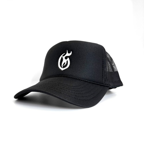 G MESH BACK TRUCKER HAT