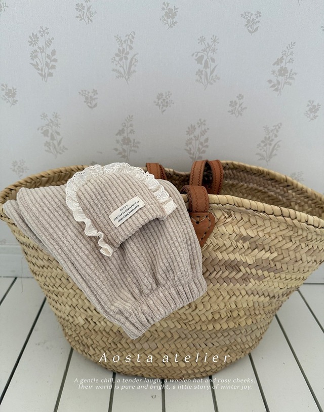 即納⌇フリル ポケット パンツ