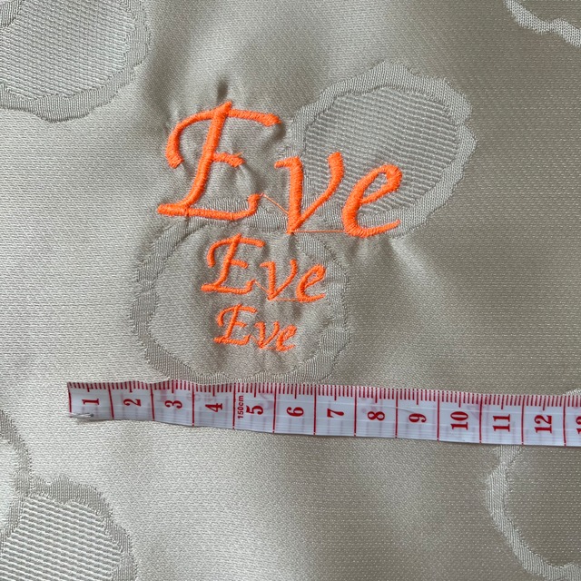 サロペット 洋服 ネーム刺繍　犬用品