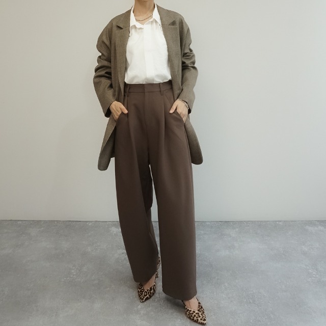 バルーンソフトパンツ