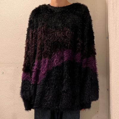 shareef SHAGGY KNIT