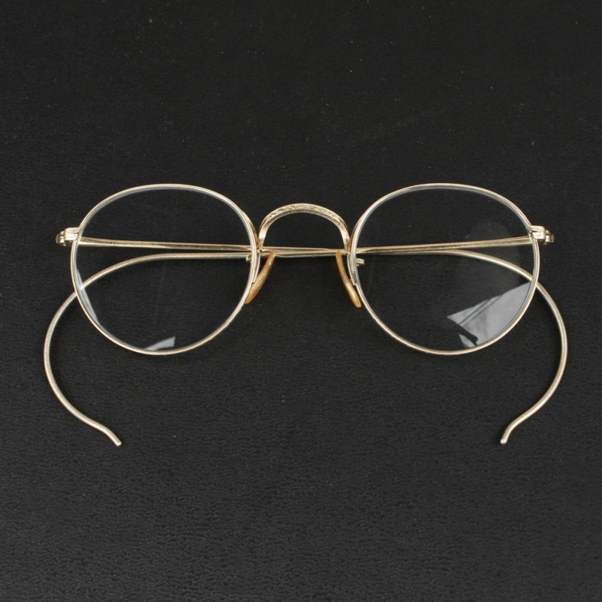 B&L Vintage Glasses [BAUSCH & LOMB] [FUL VUE 12KGF] [Late 1930s 