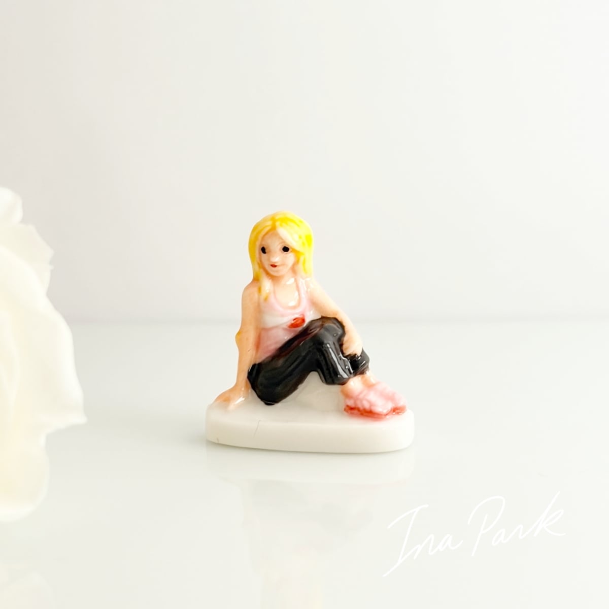 希少 1994ヴィンテージフェーブ バービー Barbie フェーヴ フェーブ