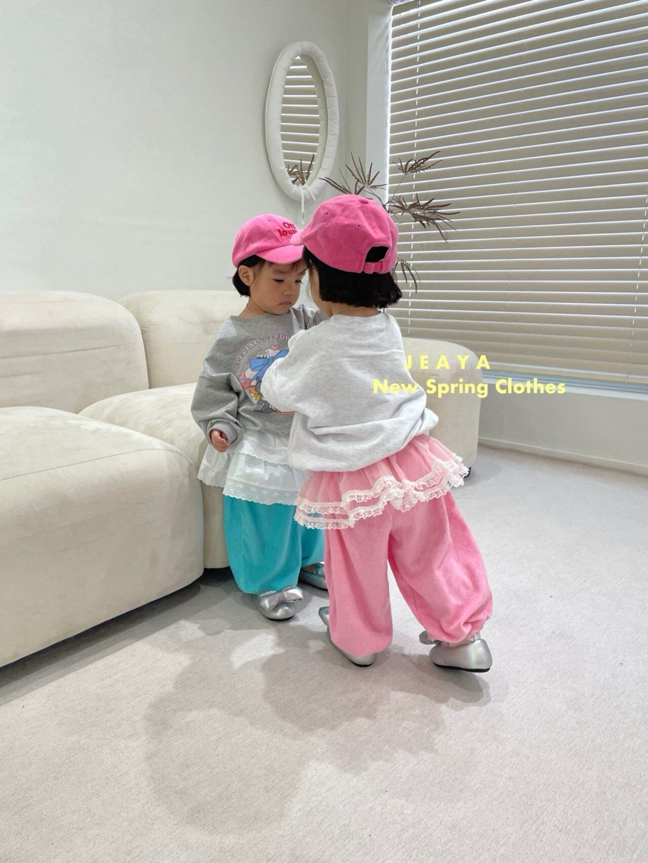 春服jeayabebe ギフトマンツーマン | sweet39shop 