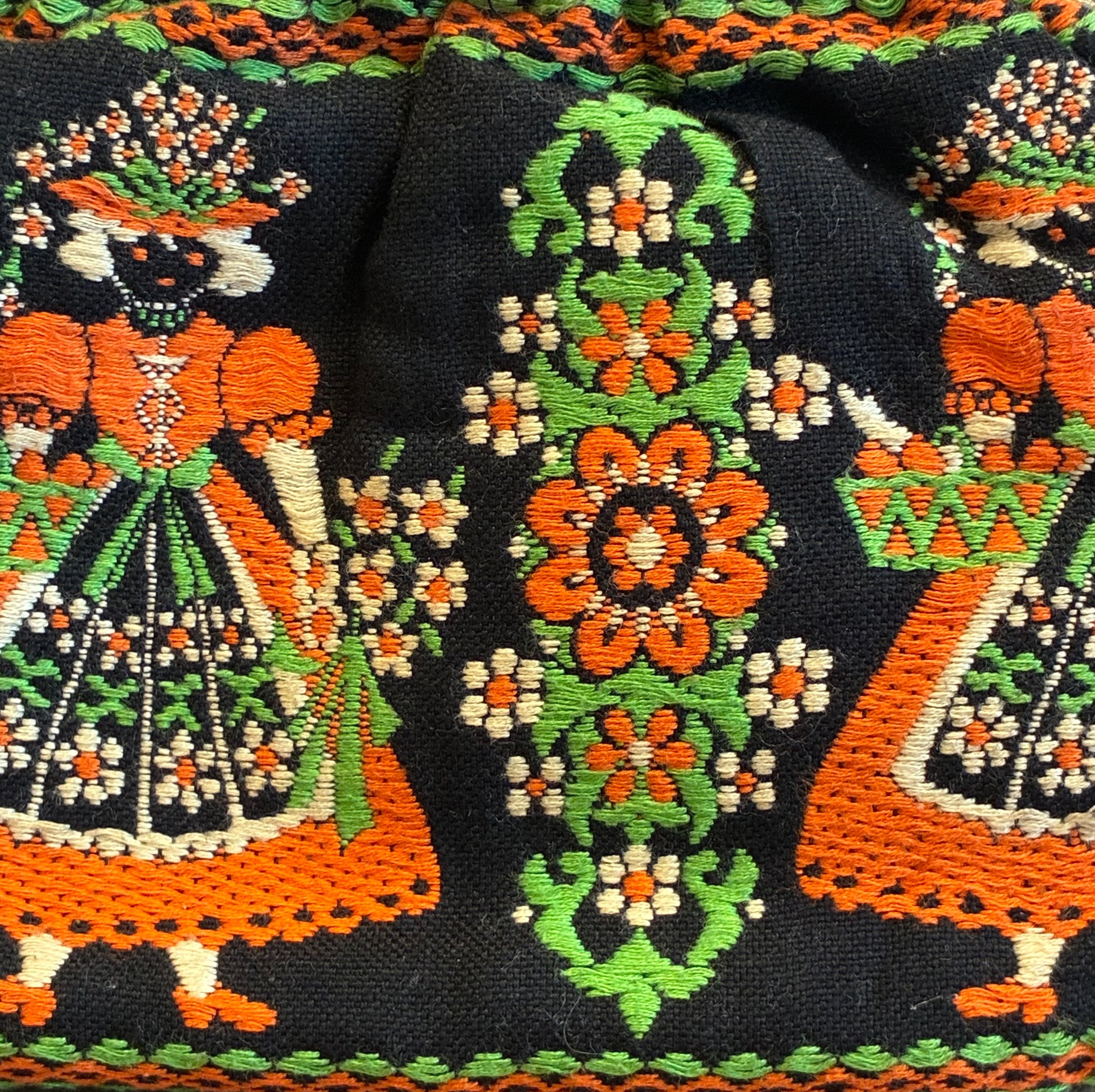 プチポアン刺繍ポーチ | POTLATCH