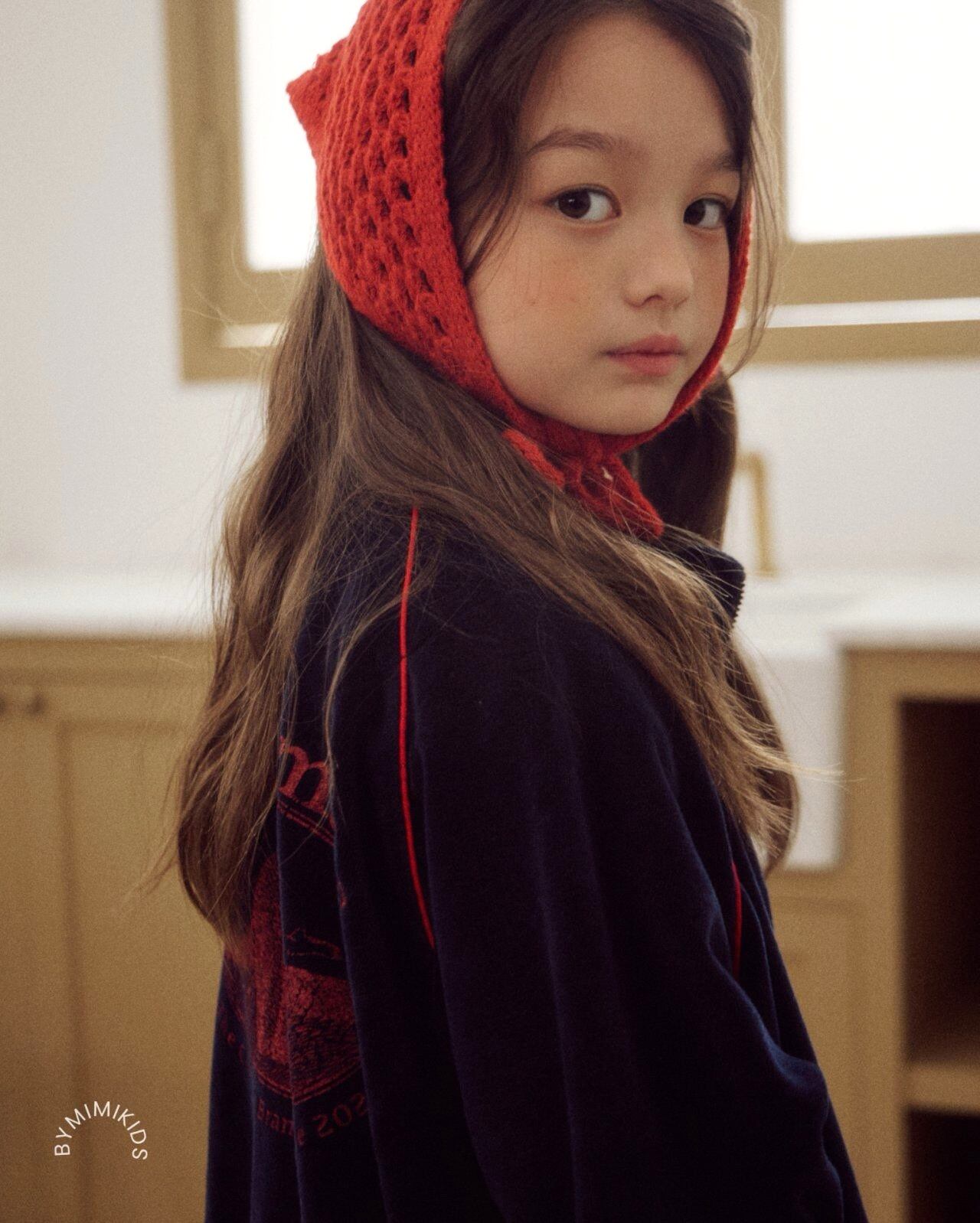Sold out» By MiMi 三角ボンネット | capucapu