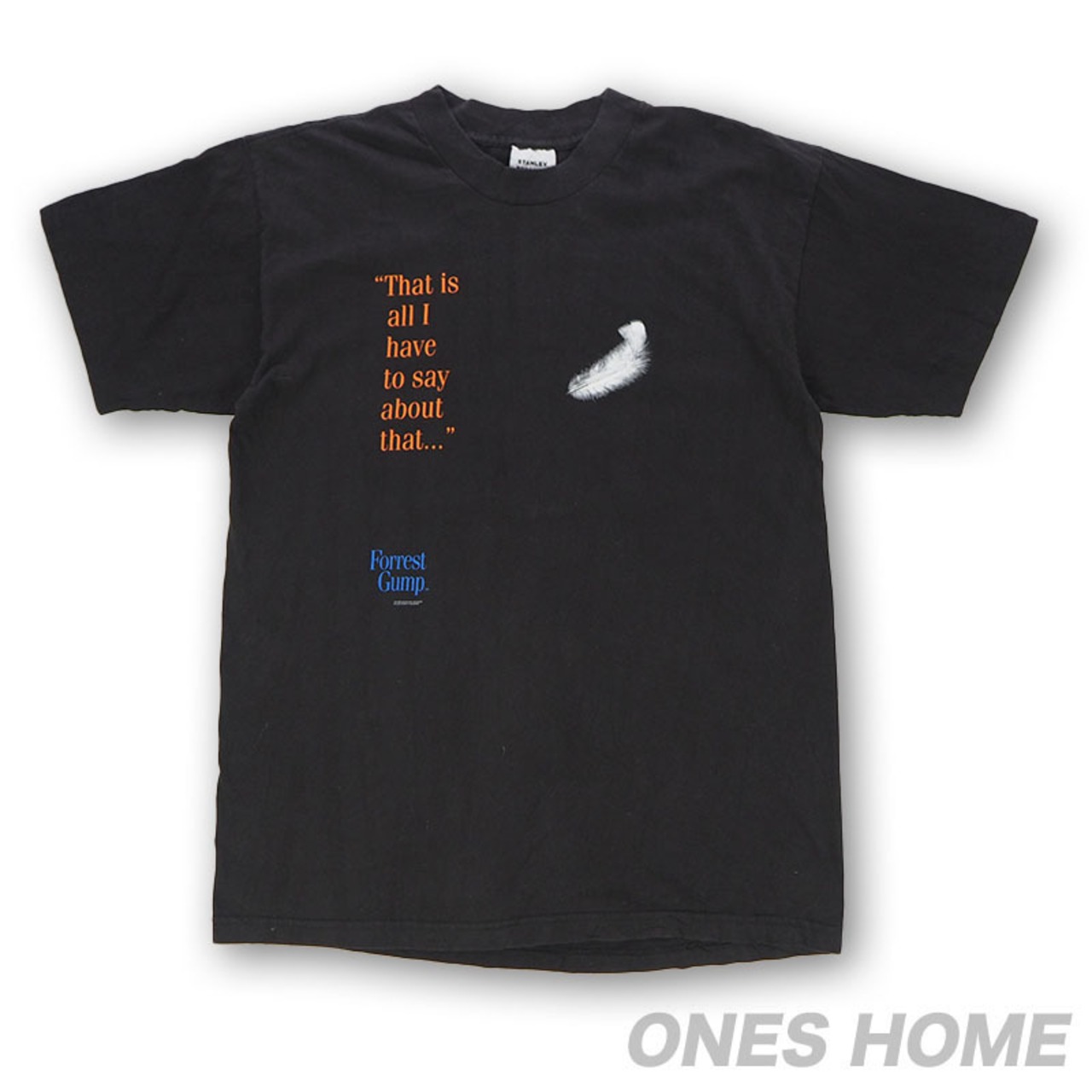 90s Forrest Gump tee