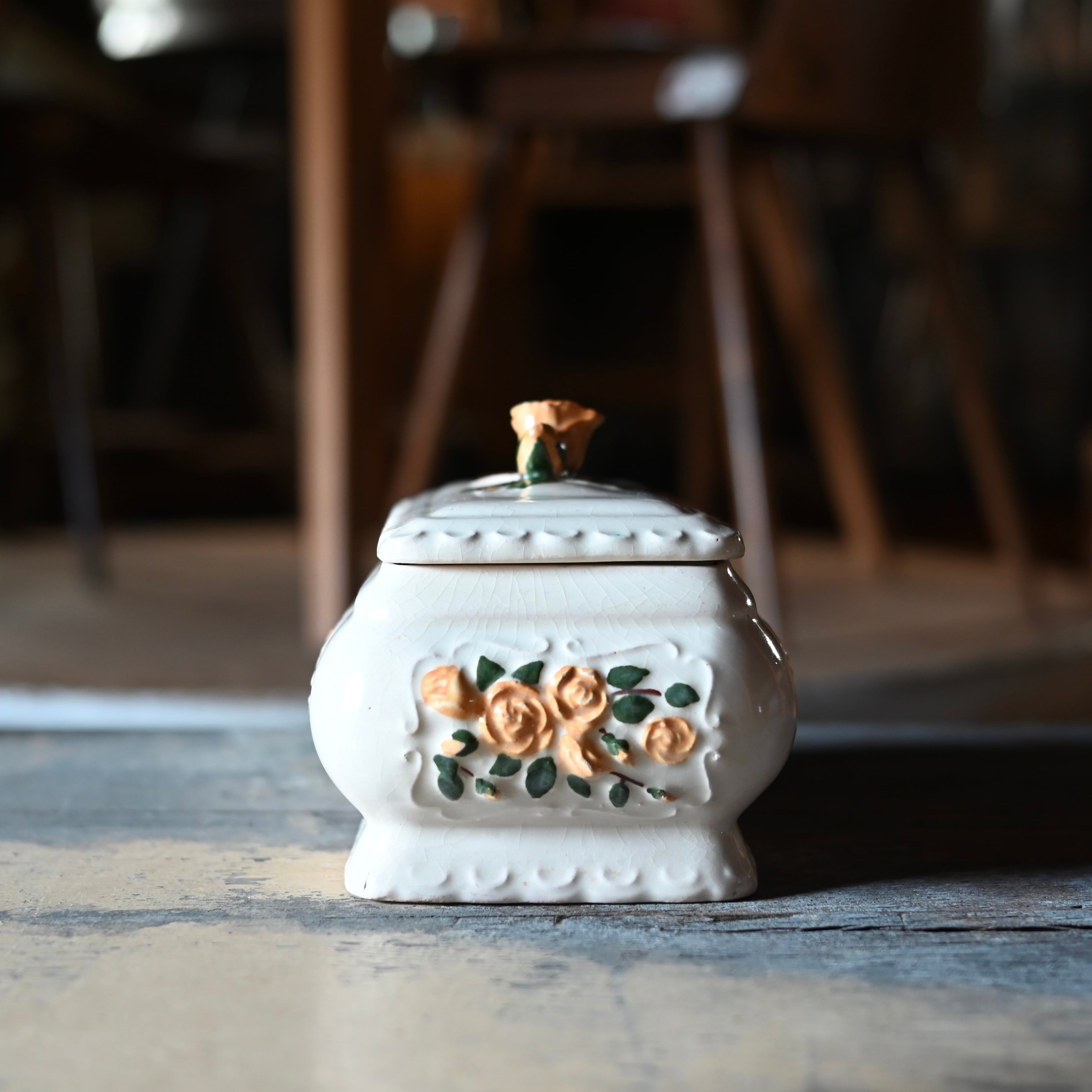 Accessory Case / アクセサリー ケース〈トリンケットボックス・収納