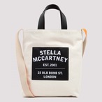 STELLA MCCARTNEY　ミディアムトートバッグ　ベージュ