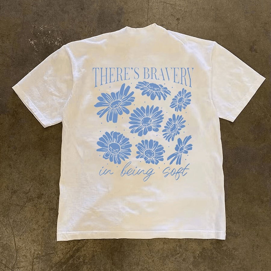 print t-shirt k-0110