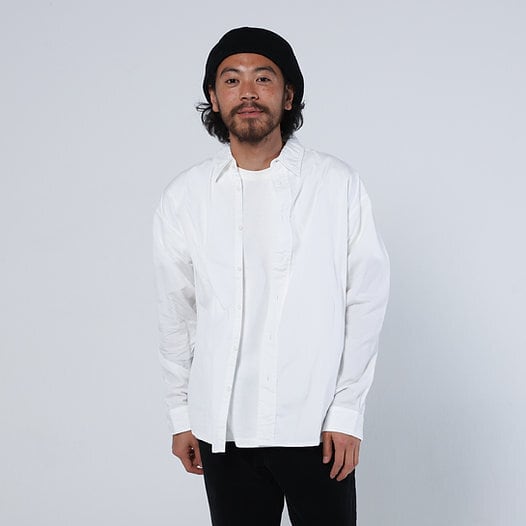 KAJA BROAD LONG SLEEVE SHIRTS | KAJA