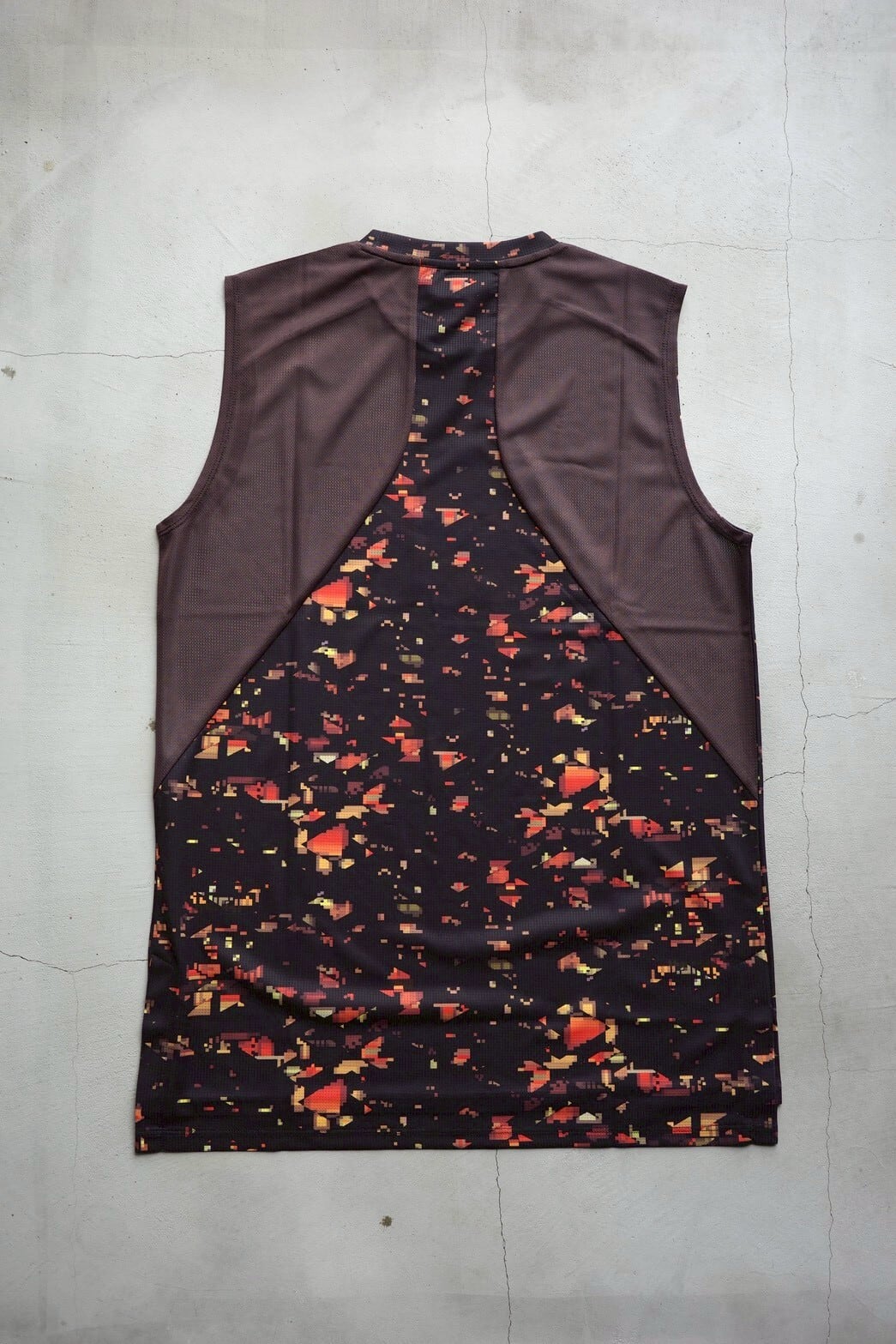 NIGHTCAMO SLEEVELESS / RGT-17-5 | RYOGEN