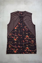 NIGHTCAMO SLEEVELESS / RGT-17-5