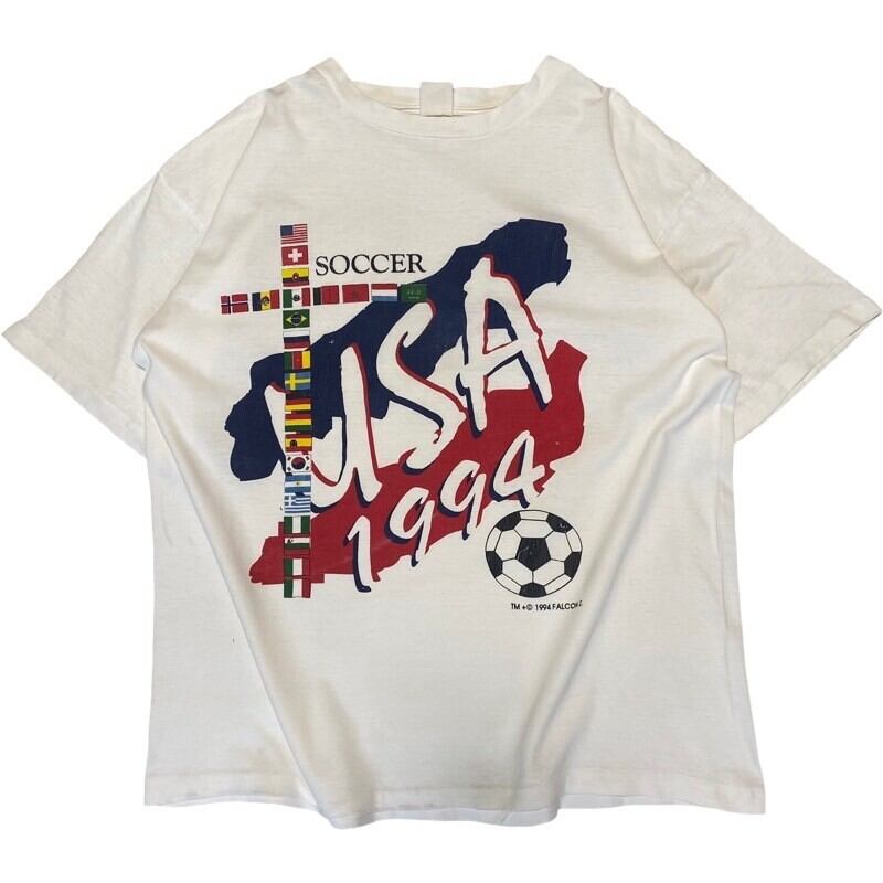 1994 FIFA WORLD CUP T-shirt | les.osaka.higashinari