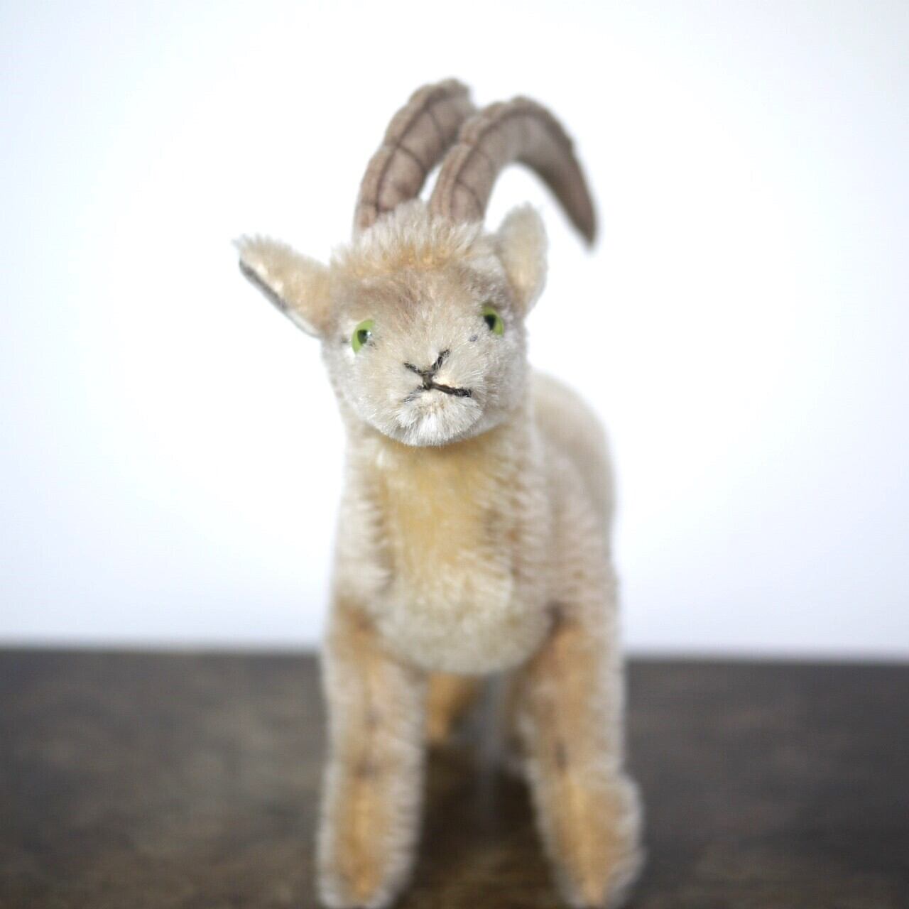 シュタイフ 山羊のロッキー ROCKY Steinbock 中