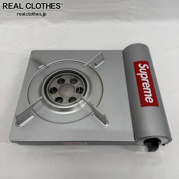 Supreme×Iwatani/シュプリーム×岩谷産業【25SS】Portable Butane Stove