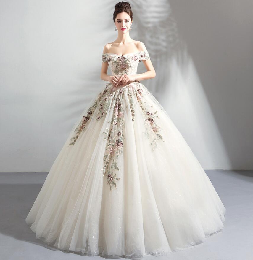 ウェディング カラードレス YNS パニエ二次会 パーティー 披露宴キャバ