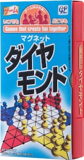 トラベルゲーム ゲームはふれあい ダイヤモンド