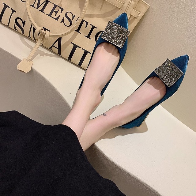 ヒールサマースタイルスクープ 靴 シューズ 夏物 部族の婦人靴29822298186