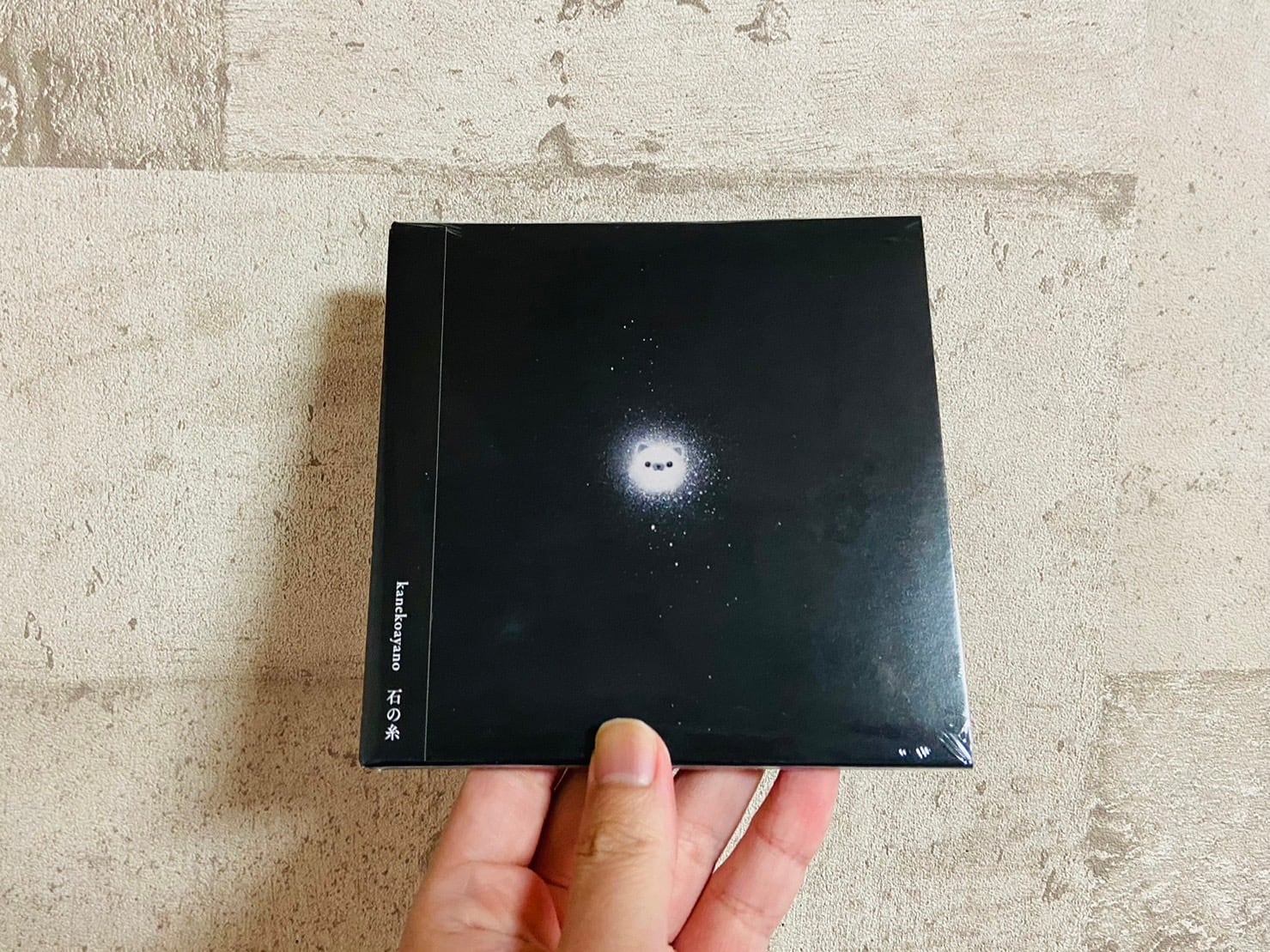 特典【CD】kanekoayano / 石の糸 | HOLIDAY! RECORDS DISTRO