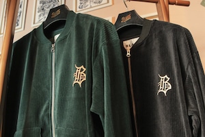 OL"D"-B- Corduroy Jacket [GREEN]