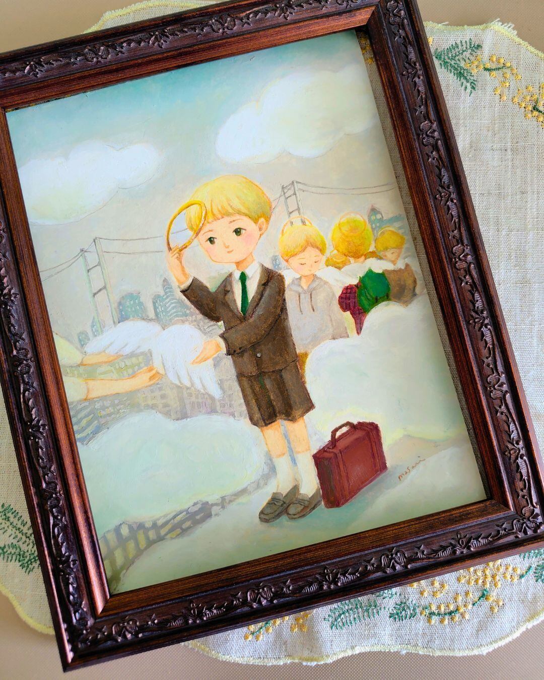 天使原画も追加！天使のお土産屋さん15％OFFクーポン本日スタートです