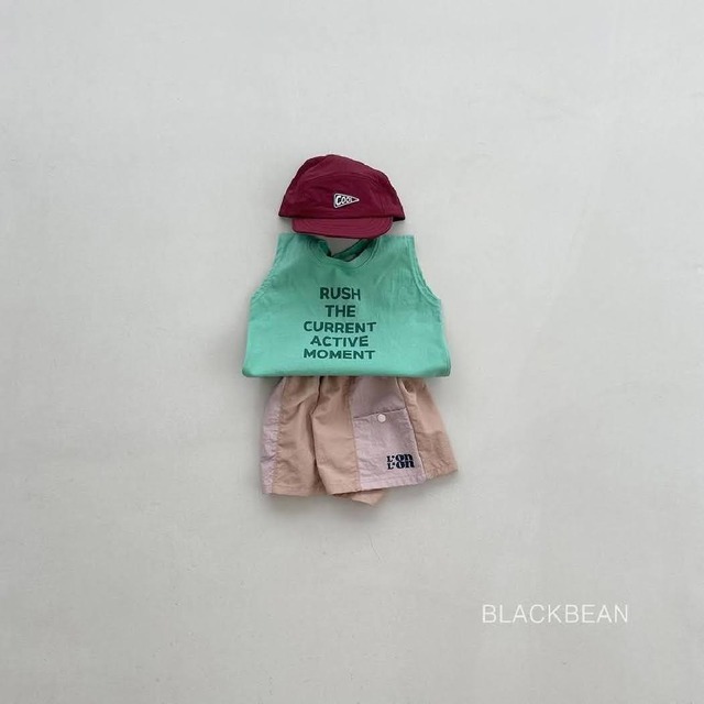 《取寄》フォードパンツ：kids【blackbean】※送料無料