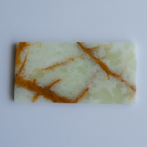 onyx plate L | オニキス プレート #d