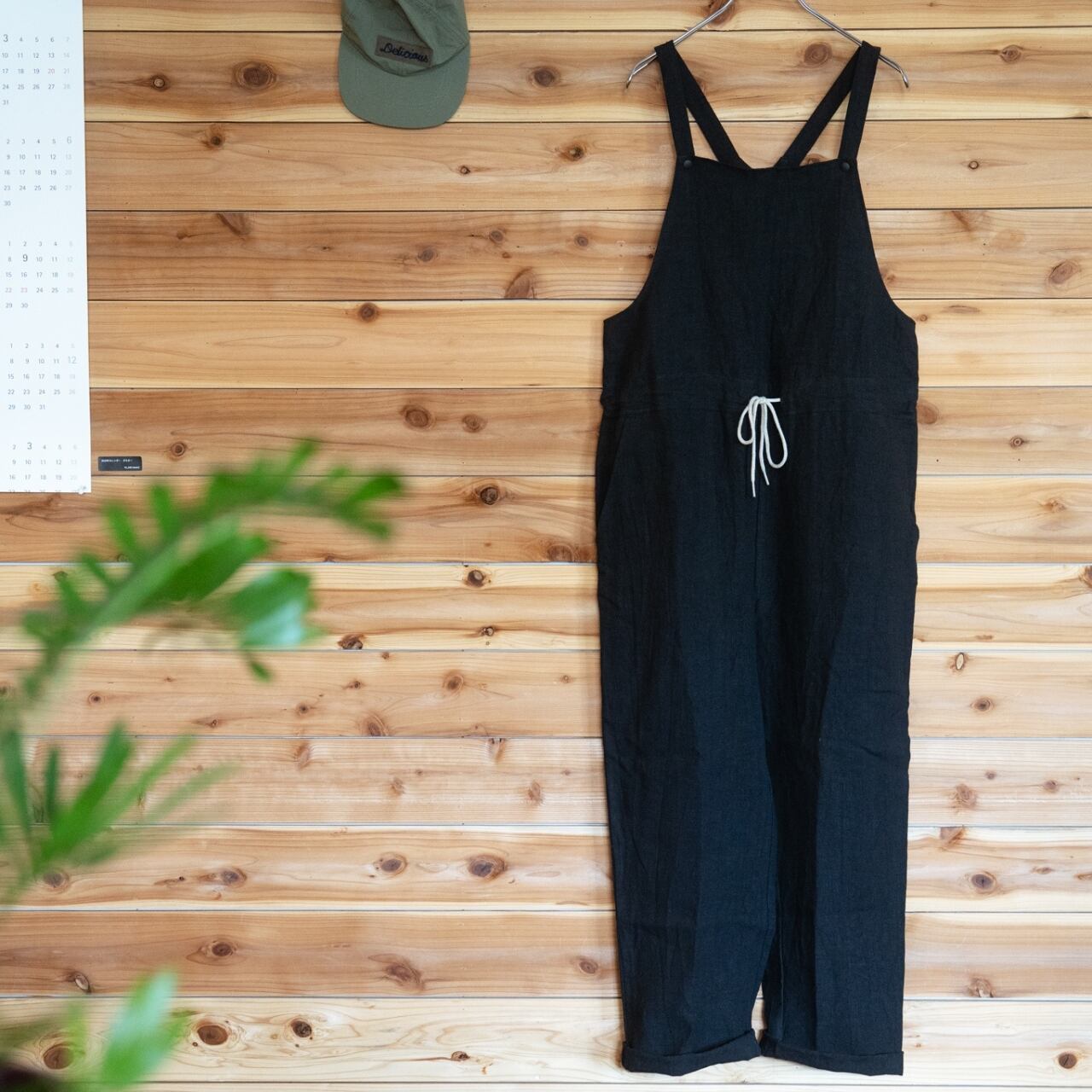 JAMES＆CO. サロペット | ナチュリラ ONLINE STORE